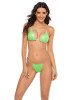 Solid Color Light Skin Triangles Split Bikini Swimsuit Solid Color Light Skin Triangles Split Bikini Swimsuit