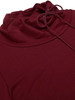 H-Line Asymmetric Casual Blouses