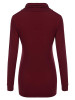 H-Line Asymmetric Casual Blouses