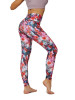 Fashion Printed Sports High Waisted Yoga Leggings ACTIVE WEAR Fashion Printed Sports High Waisted Yoga Leggings ACTIVE WEAR