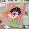 Tai Chi Yin Yang Leopard Gecko Premium Blankets