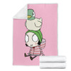 Sarah and Duck Premium Blanket