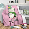 Sarah and Duck Premium Blanket