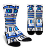 Rd Droid Socks