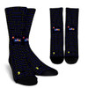 Pac Man Socks