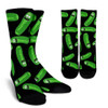 Pickle Rick And Morty Socks