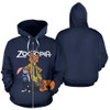 Zootopia Zip-Up Hoodie