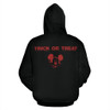 Mickey Vampire Zip-Up Hoodie