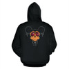Mickey Happy Halloween Zip-Up Hoodie