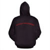Stitch Happy Halloween Zip-Up Hoodie