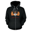 Mickey Halloween Zip-Up Hoodie