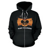 Mickey Halloween Zip-Up Hoodie