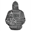 Mickey Zip-Up Hoodie