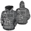 Mickey Zip-Up Hoodie