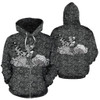 Pooh & Tigger - Winnie The Pooh Zip-Up Hoodie
