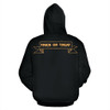 Eeyore Trick or Treat Zip-Up Hoodie
