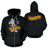 Mickey Trick or Treat Zip-Up Hoodie