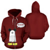 Mickey Trick or Treat Hoodie