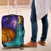 Cinderella Luggage Cover