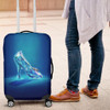Cinderella Luggage Cover