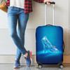 Cinderella Luggage Cover