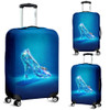 Cinderella Luggage Cover