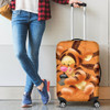 Tigger Luggage Cover