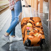 Tigger Luggage Cover