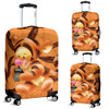 Tigger Luggage Cover