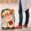 Tigger Luggage Cover