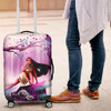 Pocahontas Luggage Cover