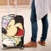 Mickey Luggage Cover