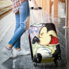 Mickey Luggage Cover