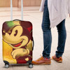 Mickey Luggage Cover