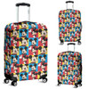 Mickey Luggage Cover