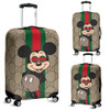 Mickey Luggage Cover