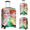 Frozen Luggage Cover