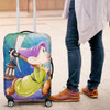 Dopey Luggage Cover