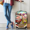 Grumpy & Dopey Luggage Cover