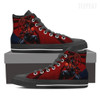 Spider-Man High Top Canvas Shoes
