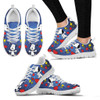 Snoopy Pattern Sneakers