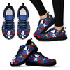 Snoopy Pattern Sneakers