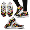 Mickey Stuff Sneakers