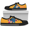 Eeyore - Winnie the Pooh Low Top Shoes