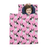 Bulldog Sleeping Bag for Kid