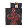 Deadpool Sleeping Bag for Kid