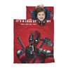 Deadpool Sleeping Bag for Kid