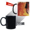 Han Solo Morphing Mug Magic Color Changing