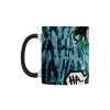 Joker Laughing Morphing Mug Magic Color Changing
