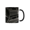 Mercedes Benz Morphing Mug Magic Color Changing